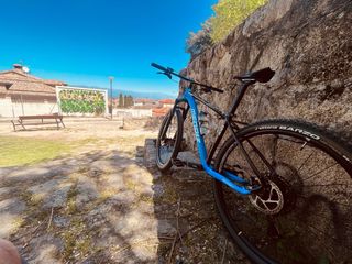 Bicicleta MENDIZ X10 Azul