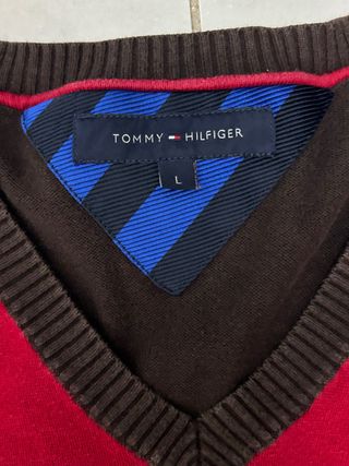 Jersey Tommy Hilfiger Talla L
