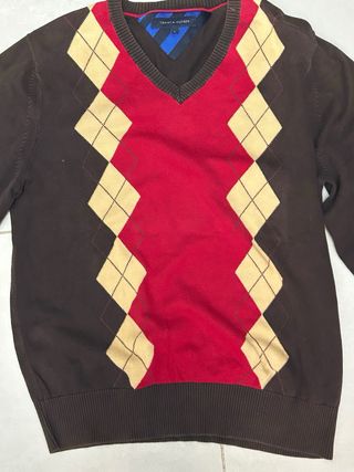 Jersey Tommy Hilfiger Talla L