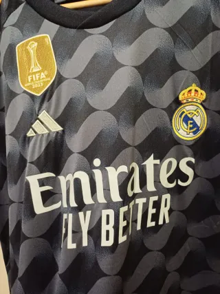 Camiseta Futbol 