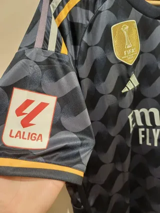 Camiseta Futbol 