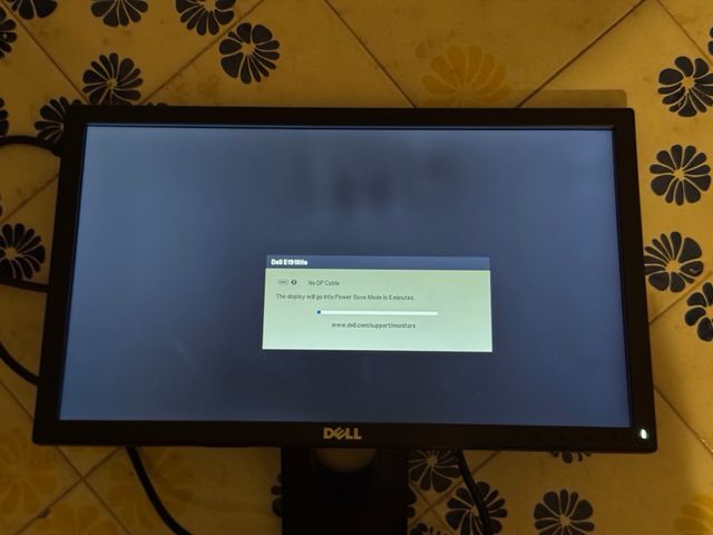Monitor Dell 20 pollici