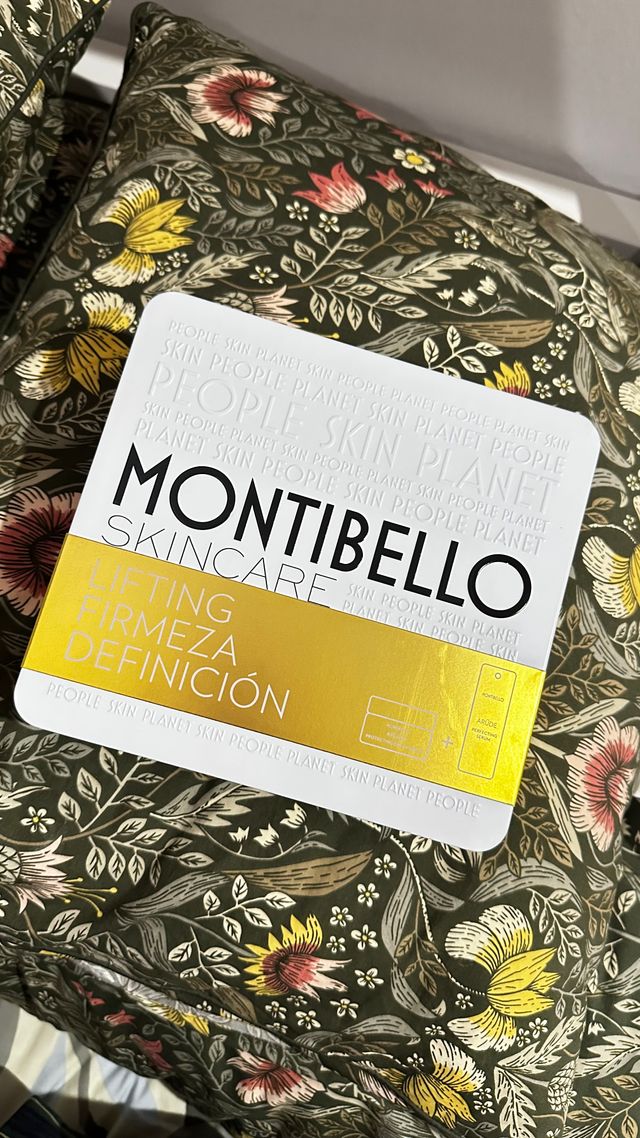 Kit Skincare Montibello Lifting Firmeza Definición