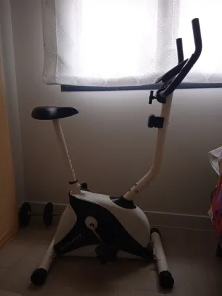 Bicicleta Estática Fitness