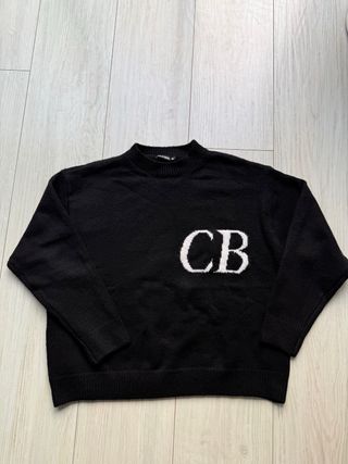 Jersey Cole Buxton CB Negro