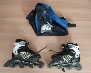 Patines en línea Boomerang Talla 41-42