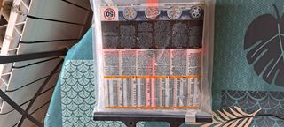 Cadenas Nieve AutoSock 620 Nuevas
