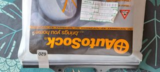 Cadenas Nieve AutoSock 620 Nuevas