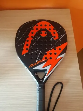 Pala de pádel Head Flash Pro