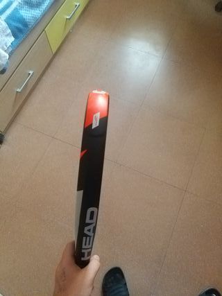 Pala de pádel Head Flash Pro