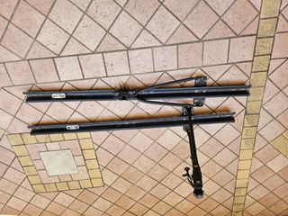 Portabici da tetto auto