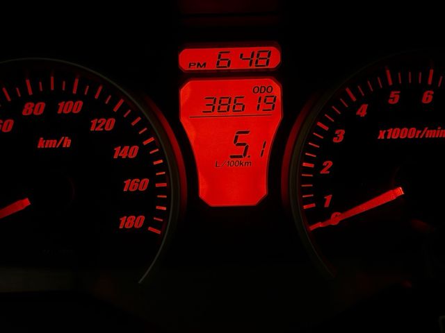 Suzuki Burman 400 scooter gris