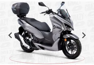 QJMOTOR MTX 125