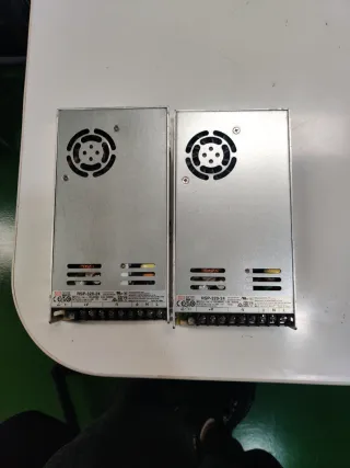 Fuente de Alimentación Mean Well RSP-320-24