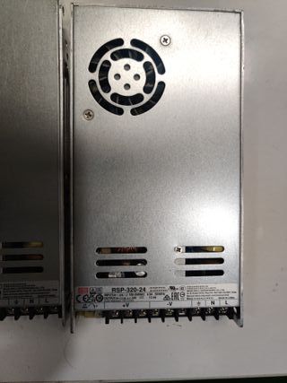 Fuente de Alimentación Mean Well RSP-320-24