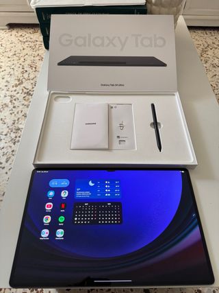 Samsung Galaxy Tab S9 Ultra 512 Gb