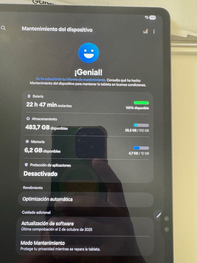 Samsung Galaxy Tab S9 Ultra 512 Gb