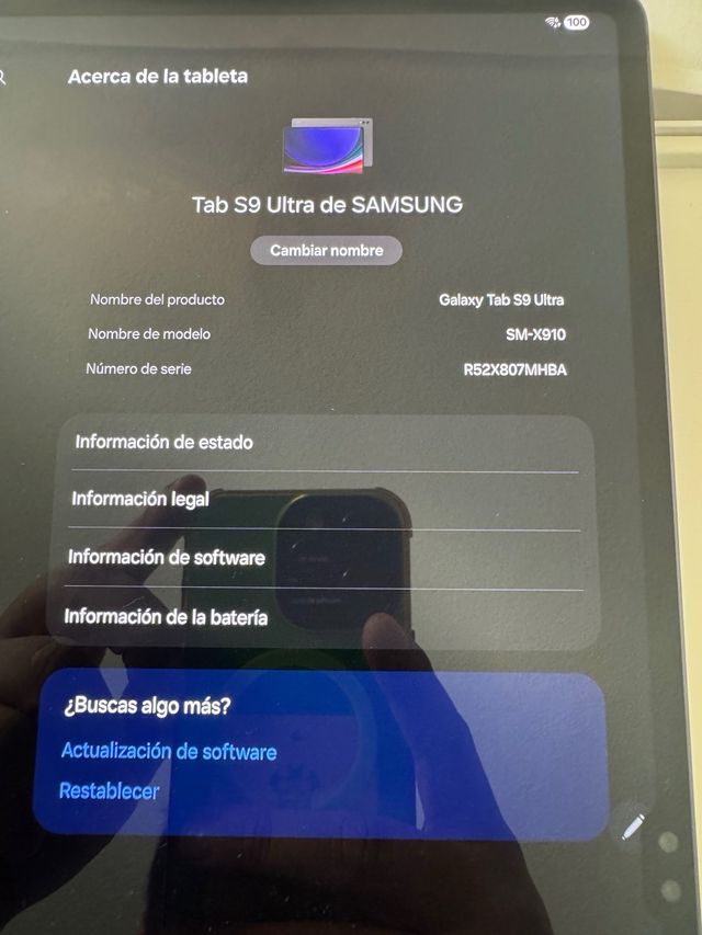 Samsung Galaxy Tab S9 Ultra 512 Gb