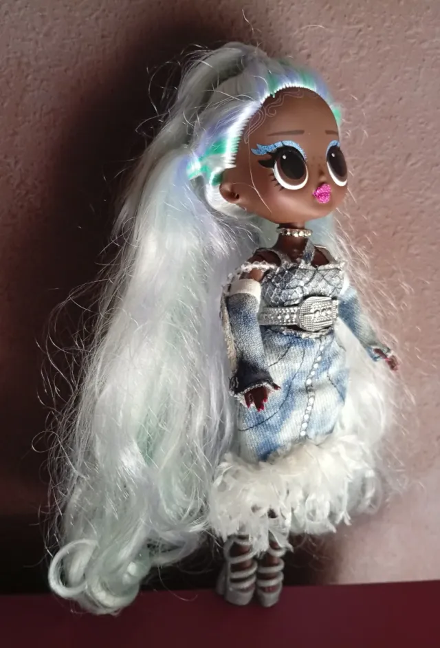 Bambola LOL Fashion Style Lady Edition