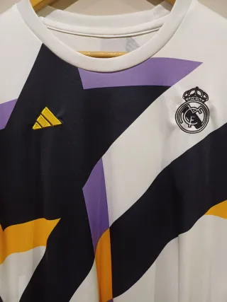 Camiseta Futbol 