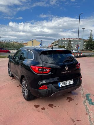 Renault Kadjar 2015