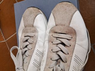 Scarpe Hogan Uomo 42 Bianco Beige