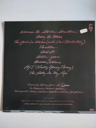 Discos LP de Madonna, The Police, Rolling Stones