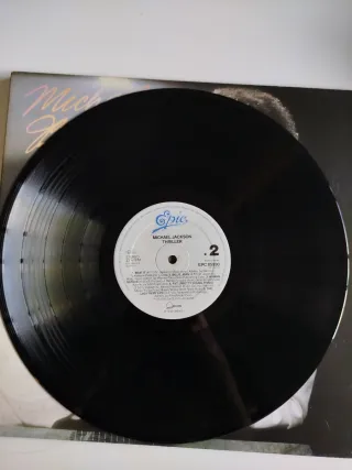 Discos LP de Madonna, The Police, Rolling Stones