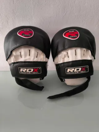 RDX Focus Mitts MMA y Boxeo