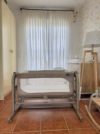 Cuna Chicco Next2Me Magic – Co-sleeping / Colecho