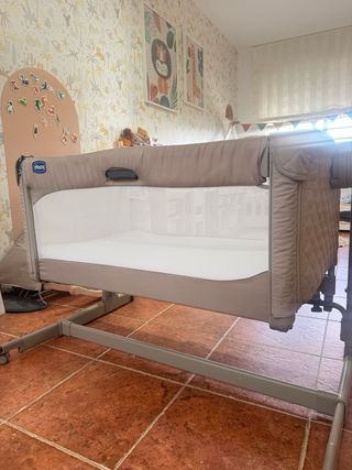 Cuna Chicco Next2Me Magic – Co-sleeping / Colecho