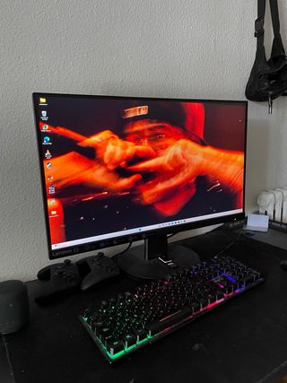 Ordenador Completo (mause y teclado de regalo)