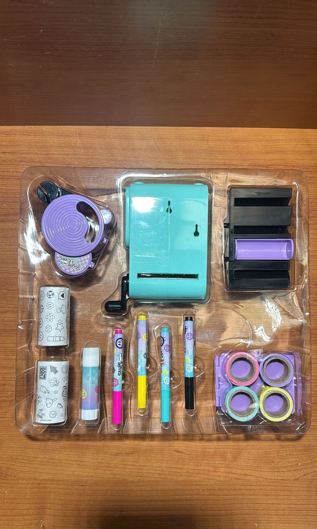 Fábrica de Scrapbooking Style 4 Ever 3 en 1