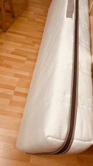 Cama nido IKEA HEMNES con 2 colchones