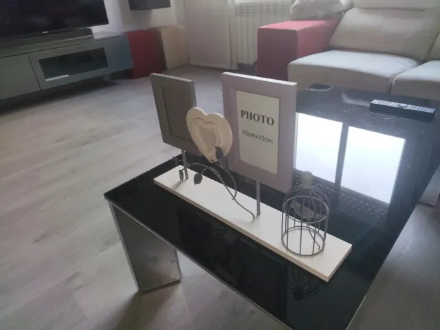 Marco de fotos múltiple para varias fotos.