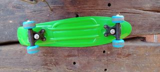 Monopatin Skate Sport Verde sin uso