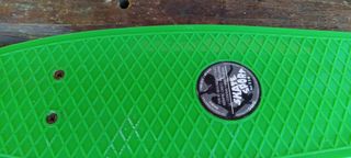 Monopatin Skate Sport Verde sin uso