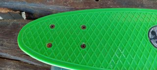 Monopatin Skate Sport Verde sin uso