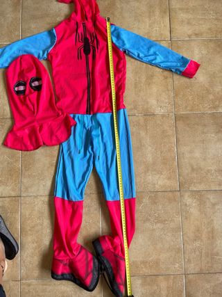Disfraz Spiderman Rubie's Niño Talla S