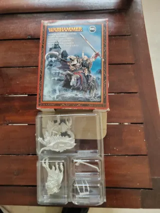 Warhammer Manfred von Carstein