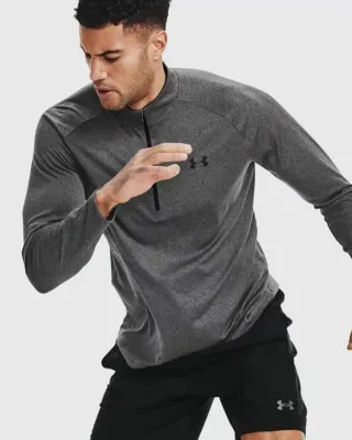 Camiseta Under Armour gris