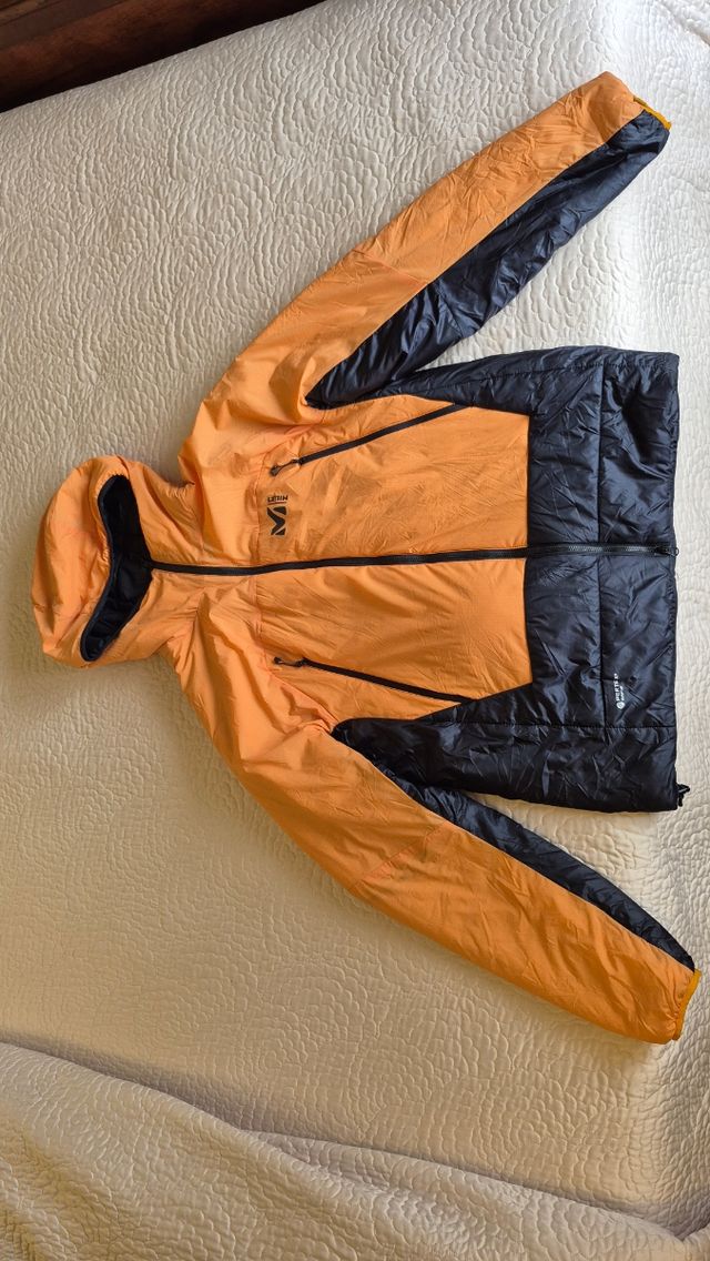 Millet Primaloft Pertex Chaqueta