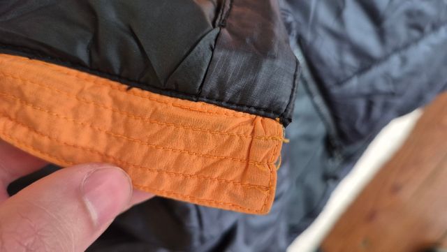 Millet Primaloft Pertex Chaqueta