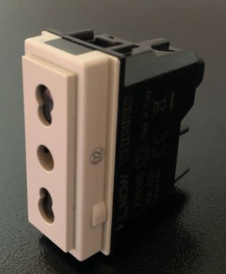 OMNIALUXSTORE BTICINO L.NOW KM4180 20 PEZZI