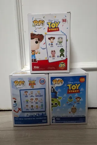 Funko Pop Toy Story