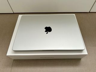 MacBook Pro M1 Pro 1TB Plata
