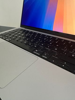 MacBook Pro M1 Pro 1TB Plata