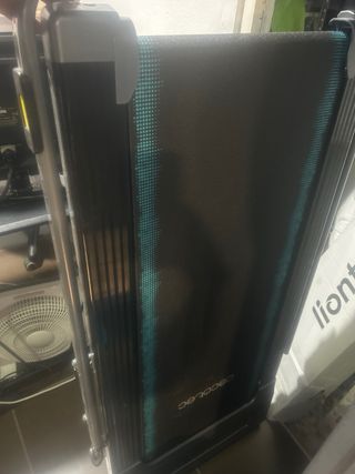 Cinta de Andar Cecotec Plegable