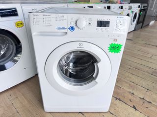 LAVADORA INDESIT 7kg 1000rpm A+. GARANTIA 6 MESES