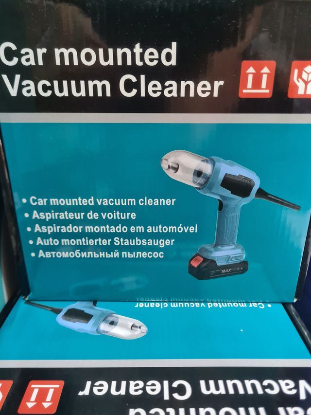 Aspirapolvere soffiatore 2 in 1 a batteria 48V